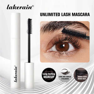 Máscara de Pestañas Lakerain Unlimited 8g, Alarga, da Volumen, Nutre y Define las Pestañas sin Formar Grumos - Product Image 4