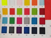 Tissu de sport en polyester 100 % pour la vente en gros, 140~160 g/m², séchage rapide, absorption de l'humidité, faible élasticité, maille œil-de-perdrix, Dry Fit, trame