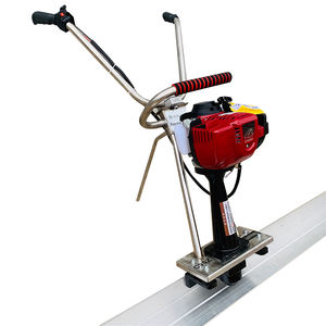 सुपर प्रचार ZPC-35 ठोस सतह थरथानेवाला भूमि का टुकड़ा पेट्रोल इंजन GX35 थरथानेवाला रोलर थरथानेवाला थाली कम्पेक्टर - Product Image 3