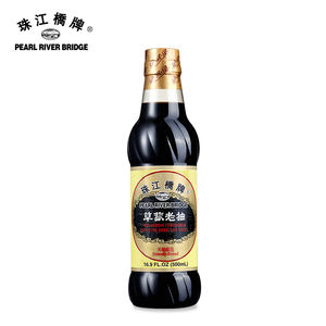 <span class=keywords><strong>Salsa</strong></span> de <span class=keywords><strong>soja</strong></span> en venta OEM Pearl River Bridge 500ml con sabor a champiñón PRB <span class=keywords><strong>Salsa</strong></span> de <span class=keywords><strong>soja</strong></span> oscura superior - Product Image 2