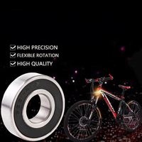 Bantalan Baja Tahan Karat C3 Berkualitas Tinggi dengan Segel Oli, Harga Grosir, Bantalan Bola Alur Dalam untuk Headset Sepeda dan Hub, Cocok untuk Restoran