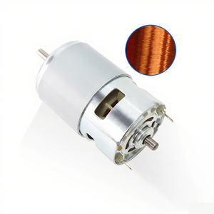 <span class=keywords><strong>Motor</strong></span> de 48mm <span class=keywords><strong>12V</strong></span> 3000RPM 775 <span class=keywords><strong>DC</strong></span> para torno - Product Image 1