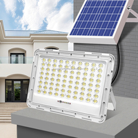 Projecteur LED Solaire IP65 100W 200W 300W, Réflecteur Projecteur Lumière 400W 500W 600W 1000W
