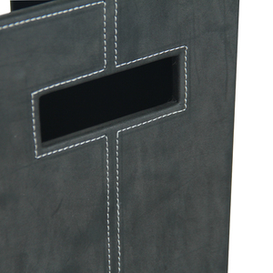 Antique Leather Multi Functional <strong>Umbrella</strong> <strong>Stand</strong> Holder <strong>Base</strong> - Product Image 2