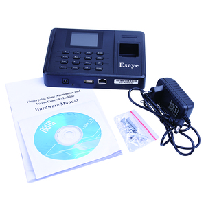 Eseye biométricos inteligente tiempo máquina de asistencia huella digital asistencia sistema empleado o estudiante - Product Image 6