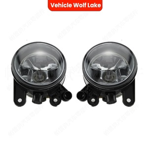 Luces antiniebla delanteras para vehículos Wolf Lake, lámpara halógena para Volkswagen Golf 5 V A5 MK5 2004-2009 - Product Image 5