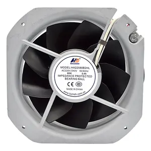 Rittal Kast Ventilator 22580 Ac Fan 220V Industriële Koelventilator