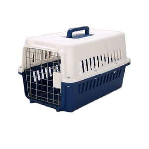 Barrier Hanging Bowl Urin Pad Langlebiges Kunststoff material Langlebiges Kunststoff material Belüftung design Sicherheits schloss Tragbares Haustier bett - Product Image 3