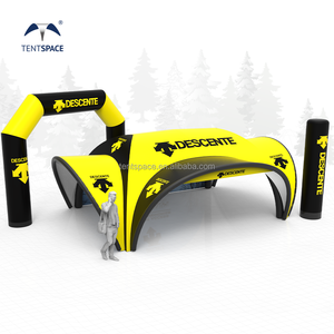 Dễ dàng thiết lập marquee lều an toàn van gian hàng <span class=keywords><strong>inflatable</strong></span> sự kiện lều thiết kế mới air dome lều cho thương hiệu sản phẩm mới ra mắt - Product Image 5
