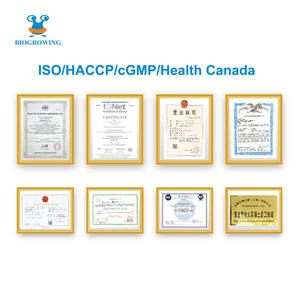 Conservazione naturale degli alimenti nei prodotti lattiero-caseari conservazione dello yogurt biologico probiotico ad alta potenza - Product Image 4