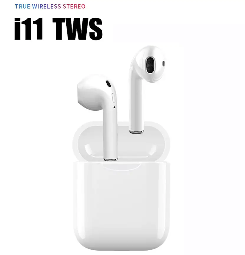 I11 Tws Wireless Mini Bluetooth Earbuds Headsets Earphone Earbuds