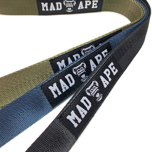 Correa <span class=keywords><strong>de</strong></span> Muñeca con Logotipo Personalizado del Fabricante, Sin Pedido Mínimo, Llavero <span class=keywords><strong>de</strong></span> Poliéster y Nailon Tejido, Cordones Personalizados - Product Image 3