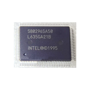 S80296SA40/S80296SA50 QFP100 <b>Memory</b> IC Chips-Circuit Protection - Product Image 1