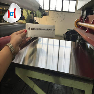 No.1 410 Hoja de acero inoxidable 202 Precio por unidad Bobina de placa gruesa de 3mm EN/<span class=keywords><strong>AISI</strong></span>/ASTM 316L/304L/316Ti BA para maquinaria laminada en frío - Product Image 6