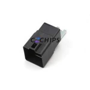 1-1414122-0 Automotive Relay Relay 12V 1 Normally Open: 1A (SPST-Normally Open)::: 14V-DC Silver - Product Image 1
