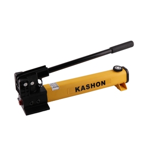 ปั๊มไฮดรอลิกมือโยก KSP-392 ขายดี ปั๊มไฮดรอลิกแบบแมนนวลสำหรับระบบยก ปั๊มน้ำมันพร้อมกระบอกสูบ เทียบเท่า Enerpac - Product Image 1