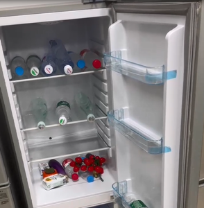 Refrigerador <span class=keywords><strong>de</strong></span> <span class=keywords><strong>Dos</strong></span> <span class=keywords><strong>Puertas</strong></span> <span class=keywords><strong>de</strong></span> 156 Litros, Nuevo Producto, <span class=keywords><strong>Precio</strong></span> Bajo en el Mercado, con Funciones <span class=keywords><strong>de</strong></span> Conservación <span class=keywords><strong>de</strong></span> Frescura, Congelación y Refrigeración - Product Image 2