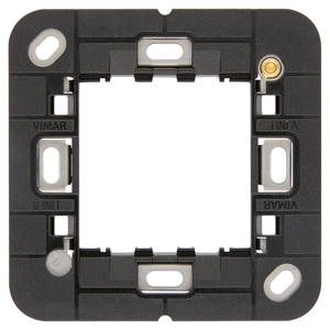 วิมาร์ ลิเนีย 2M BS โครงรองรับ 8.3x8.3x1.5 ซม. สำหรับเต้ารับไฟฟ้า - Product Image 1