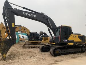 Volvo EC140/210 & EC360/480/290 escavatori cingolati usati con componenti del motore centrale - Product Image 4