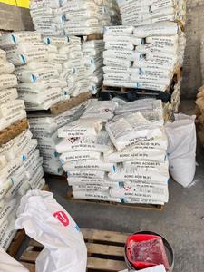 Borato de Sodio en Polvo, Producto Químico Industrial de Alta Calidad para Fibra de Vidrio, Detergente, Cerámica y Uso Metalúrgico - Product Image 4