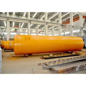 Large tungsten carbide rolling ball mill machine