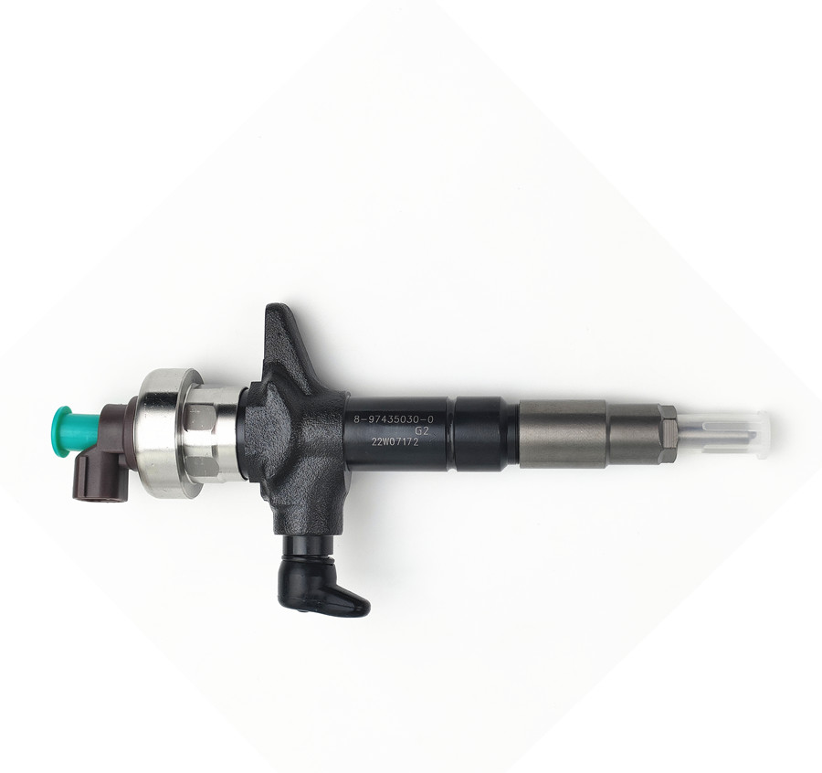 Wholesale Diesel Injector 095000-8340 8-98106693-2 Common Rail Injector 8-97435030-1 for Isuzu 4JJ1