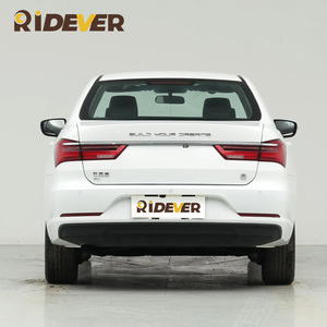 รถยนต์ไฟฟ้า RIDEVER สีขาว รุ่นซีดาน แบตเตอรี่ LFP Blade ชาร์จเร็ว 5 ที่นั่ง สำหรับครอบครัว พวงมาลัยซ้าย สำหรับส่งออกทั่วโลก - Product Image 2