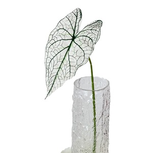 Calla Lily Feuille Fleurs Artificielles <span class=keywords><strong>Mousse</strong></span> Plastique Style Forêt Feuillage Décoration De Mariage Halloween Plantes Vert Artificiel Vert - Product Image 1