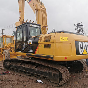 Excavadora Cat 330DL con Motor Cat, Excavadora de Orugas 330DL 325D 329D - Product Image 1
