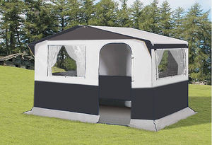 <span class=keywords><strong>Tente</strong></span> de <span class=keywords><strong>cuisine</strong></span> pliable portable imperméable pour le camping en plein air, <span class=keywords><strong>tente</strong></span> familiale en PVC de Corée - Product Image 6