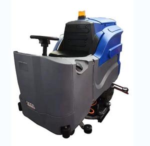 SC210-1050J <b>Floor</b> <b>Cleaning</b> <b>Machine</b> Washing Robotic Scrubber Drier - Product Image 3