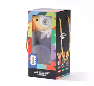 ZAYU CLUTCH MAPLE Vente en gros de poupées mascotte de la Coupe <span class=keywords><strong>du</strong></span> <span class=keywords><strong>monde</strong></span>, poupées originales en stock, figurines de <span class=keywords><strong>collection</strong></span> de football, poupées en peluche - Product Image 4