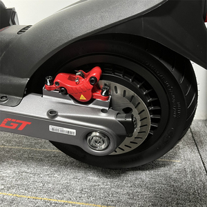 Scooter Eléctrico de Dos Ruedas GT2 3000W 58.8V para Adultos, Batería de 30Ah, 70km/h, Plegable de Aluminio, Resistente al Agua - Product Image 4