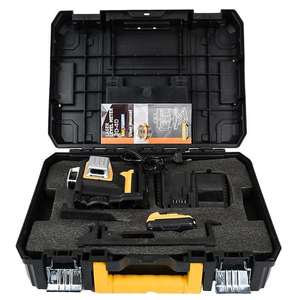 <span class=keywords><strong>Nivel</strong></span> Láser de Haz Verde, <span class=keywords><strong>Nivel</strong></span> Láser Cruzado de 16 Líneas, Autonivelante, Rotatorio Automático 3D, <span class=keywords><strong>Nivel</strong></span> Láser para Construcción, <span class=keywords><strong>Nivel</strong></span> Láser de 3 Puntos - Product Image 3