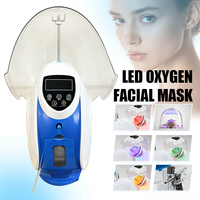 Stock limité O2Toderm Appareil facial complet à oxygène, Jet Peel, Fonctionnement silencieux inférieur à 45 dB, Outil pour la peau et les seins