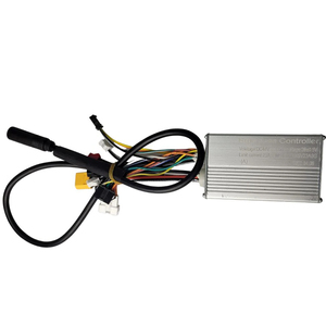 Repuestos para Controlador de Scooter Hiley Tiger 48V23A/52V23A/52V25A/60V30A, Aleación de Aluminio Resistente, Reparación de Scooter Eléctrico - Product Image 4