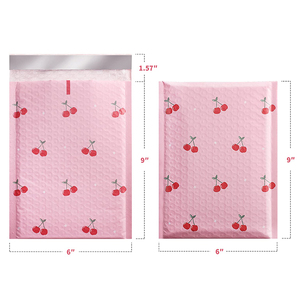 OEM Stock Thân Thiện Vớ<span class=keywords><strong>i</strong></span> Mô<span class=keywords><strong>i</strong></span> Trường Customized Hồng Mailer Mạnh Dính Tú<span class=keywords><strong>i</strong></span> Khí Đóng Gó<span class=keywords><strong>i</strong></span> Gử<span class=keywords><strong>i</strong></span> Thư Tear Proof Bong Bóng Độn Phong Bì - Product Image 5