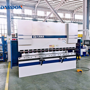 Press 225 Ton 3 Meter, Hydraulic Sheet Metal Bending Machine Automatic Steel Fabrication Heavy Duty Bending - Product Image 3