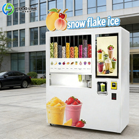Distributeur automatique de slush, machine à slush automatique, machine à slush pour distributeur automatique