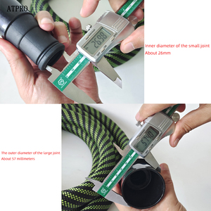 Подходит для пылесоса FESTOOL, пылесос 3,5 метров, нейлоновый Плетеный Универсальный шланг из змеиной кожи - Product Image 2