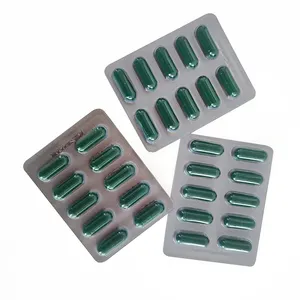 Hot selling penis expansion energy capsules for men's natural herbal supplements