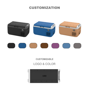 <span class=keywords><strong>Mini</strong></span> <span class=keywords><strong>congelador</strong></span> de <span class=keywords><strong>30</strong></span> <span class=keywords><strong>litros</strong></span> para coche, compresor de CC de hoja laminada en frío, <span class=keywords><strong>mini</strong></span> nevera portátil de 12 voltios para coche para acampar - Product Image 6