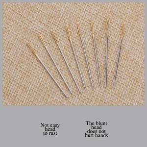 Kit de Bordado de Paisaje NKF, Kits de Tejido, Manualidades, Punto de Cruz, Artesanía Folclórica, Kit de Punto de Cruz, Algodón, Textil y Tela (No Incluye) - Product Image 5