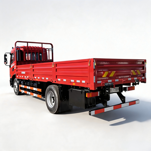 Camion de transport multi-applications Dongfeng 18T avec caisses de chargement optionnelles pour divers types de fret - Product Image 1