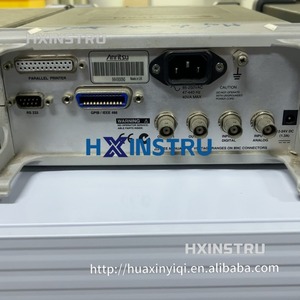 เครื่องวัดกำลังอินพุตแบบคู่ ML2438A Anritsu ใช้ HX - Product Image 5