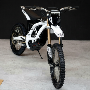 Nouvelle Moto Tout-Terrain Économique à Châssis Robuste avec Moteur Central 2 LBX 24KW, 78.54V 45Ah, Modèle Génération 2026, Modes Sport/Eco - Product Image 1