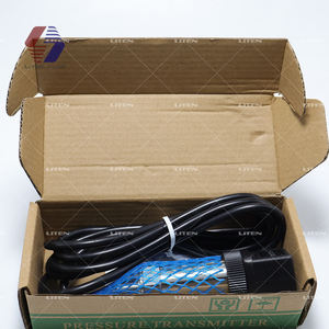 防爆圧力トランスデューサ<span class=keywords><strong>4</strong></span>-20mA出力1/<span class=keywords><strong>4</strong></span> "NPTシリコン圧力トランスミッタ0 ~ 3000psi - Product Image 3