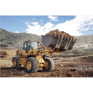 Chargeur frontal <span class=keywords><strong>5</strong></span> <span class=keywords><strong>tonnes</strong></span>, 6 <span class=keywords><strong>tonnes</strong></span>, 7 <span class=keywords><strong>tonnes</strong></span>, 8 <span class=keywords><strong>tonnes</strong></span>, approuvé CE, à vendre - Product Image 2