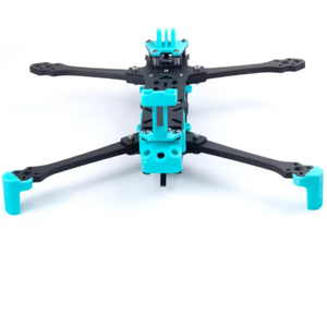Kit de Marco Plegable para <span class=keywords><strong>Dron</strong></span> FPV de 7 Pulgadas (298 mm), Accesorio de Largo Alcance para <span class=keywords><strong>Dron</strong></span> DJ1 O3 Freestyle - Product Image 3