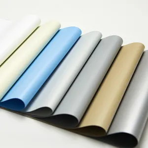 Klassieke Moderne Raam Rolluiken 100% Polyester Jacquard Ontwerp Verticale Patroon Tinten Voor Kantoor Of Thuis Voor Hotels